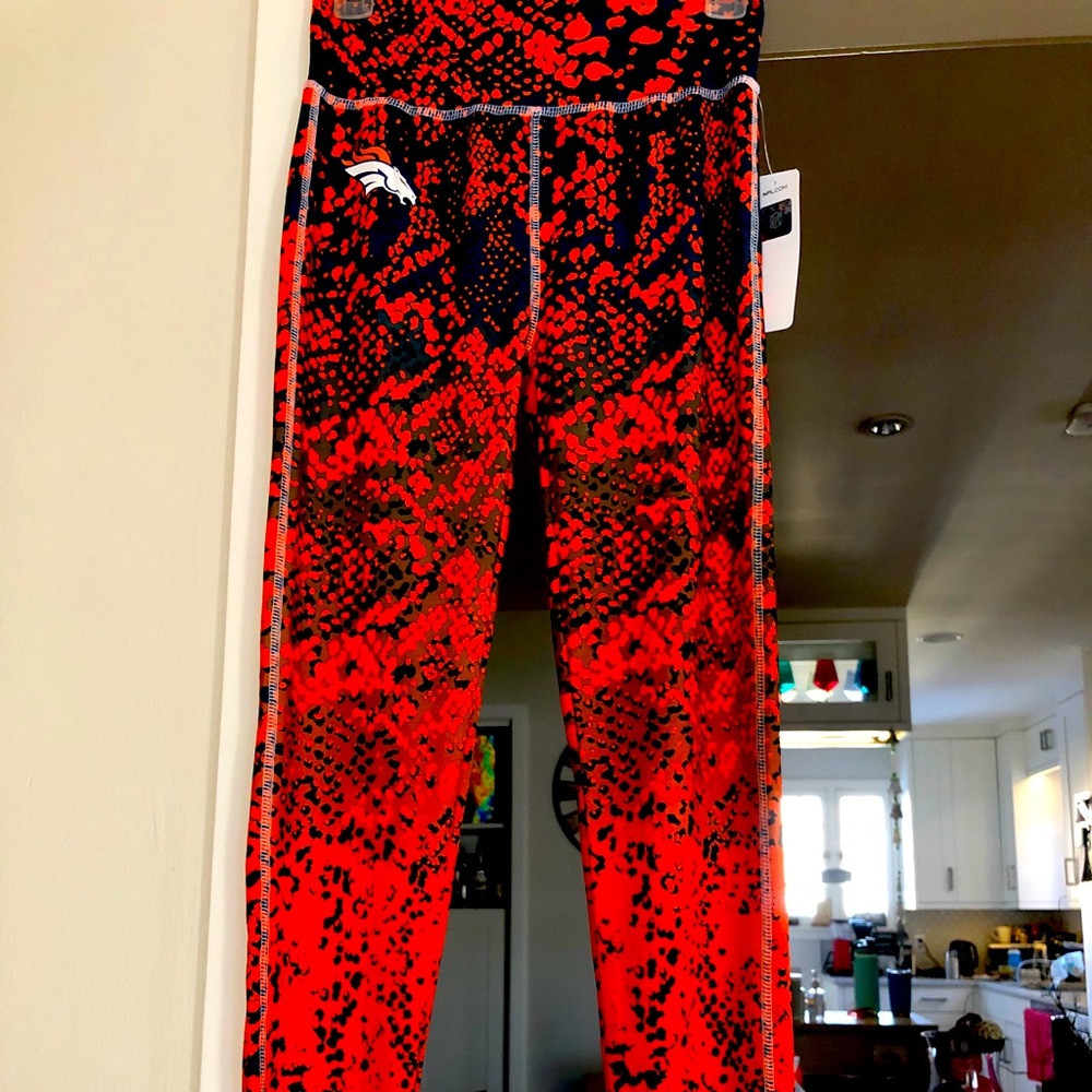 Broncos Leggings